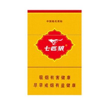 七匹狼(鸿福)