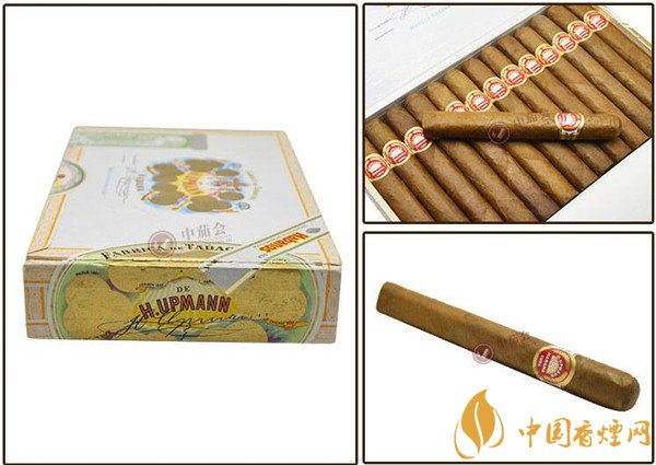 古巴雪茄(乌普曼小高朗拿)价格表图 乌普曼雪茄小高朗拿多少钱