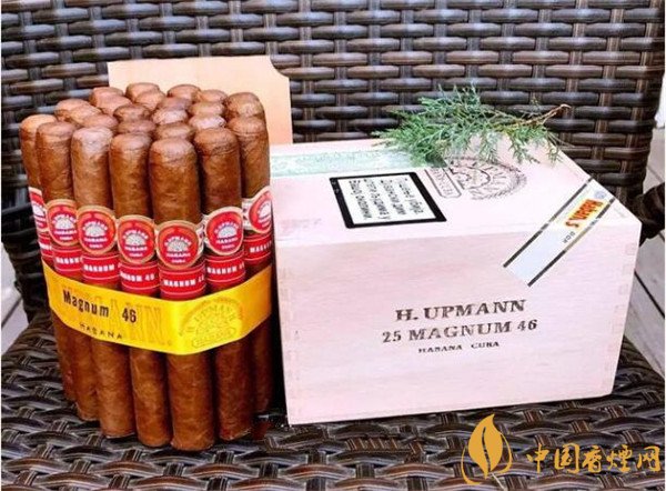 哈瓦那雪茄|哈瓦那雪茄(乌普曼玛瑙46)价格表图 乌普曼玛瑙46多少钱