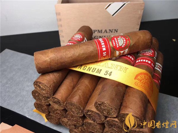 哈瓦那雪茄(乌普曼玛瑙54)味道怎么样 乌普曼玛瑙54品吸感堪称百草一绝