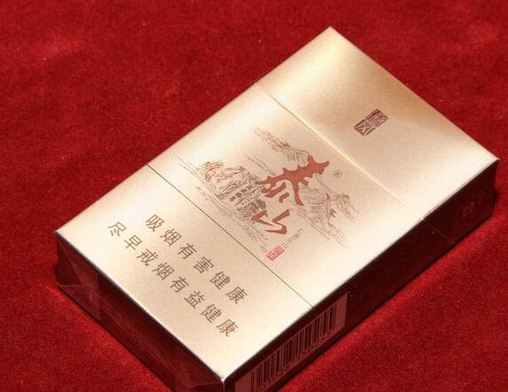 泰山(硬儒风)图片