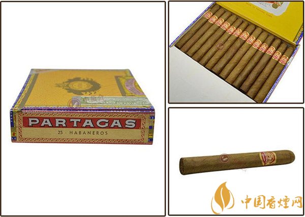 古巴雪茄(帕塔加斯哈瓦那)价格表图 帕塔加斯哈瓦那雪茄多少钱