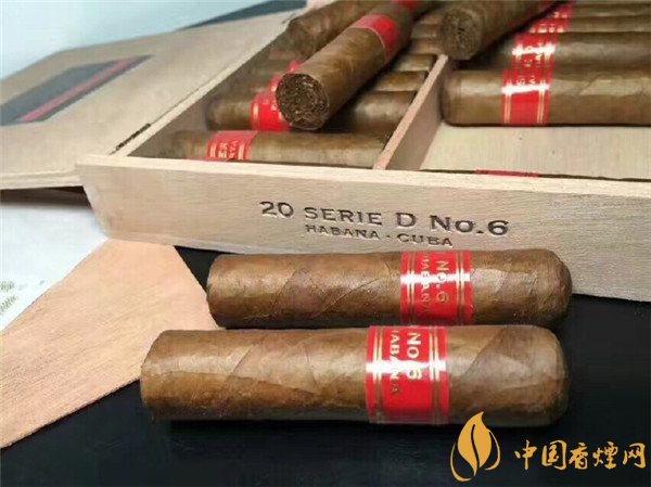 古巴雪茄烟(帕塔加斯D6)怎么样 口感上帕塔加斯D6好吗
