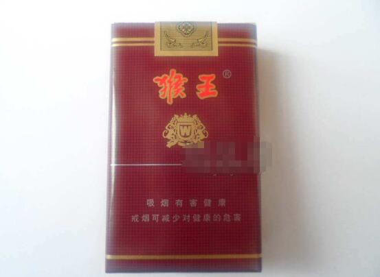 硬猴王香烟价格表图片_好猫猴王香烟大圣归来