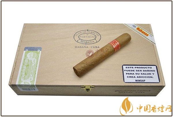 古巴雪茄(帕塔加斯E2)价格表图 帕塔加斯E2多少钱