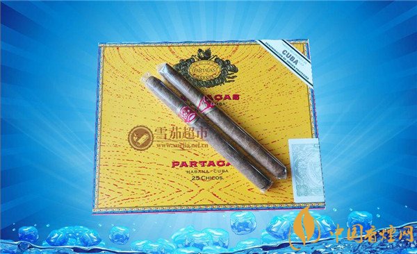 古巴雪茄(帕塔加斯迷你)价格表图 帕塔加斯迷你雪茄多少钱