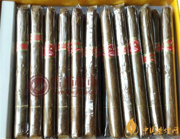 古巴雪茄(帕塔加斯迷你)价格表图 帕塔加斯迷你雪茄多少钱