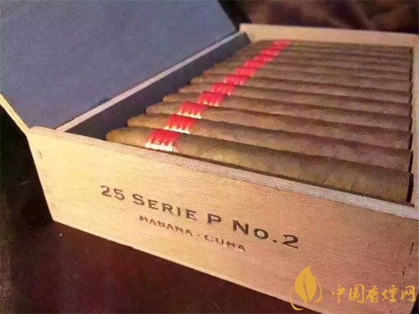古巴雪茄烟(帕塔加斯P2)好抽吗 金字塔造型的极品茄