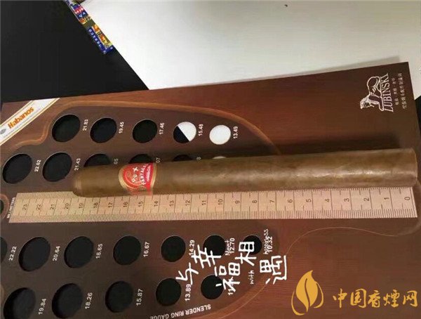 古巴雪茄烟(帕塔加斯巨皇冠)怎么样 帕塔加斯巨皇冠雪茄好抽吗