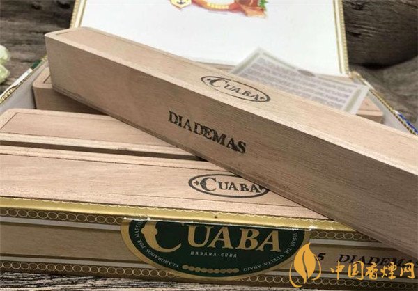 古巴雪茄(库阿巴大地)价格表图  库阿巴大地雪茄多少钱