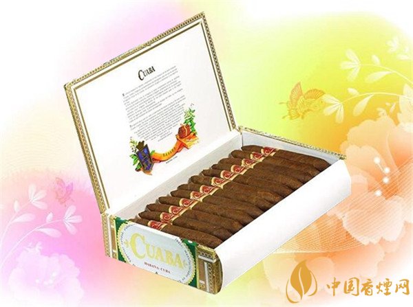 古巴雪茄(库阿巴传统)价格表图 库阿巴传统雪茄多少钱