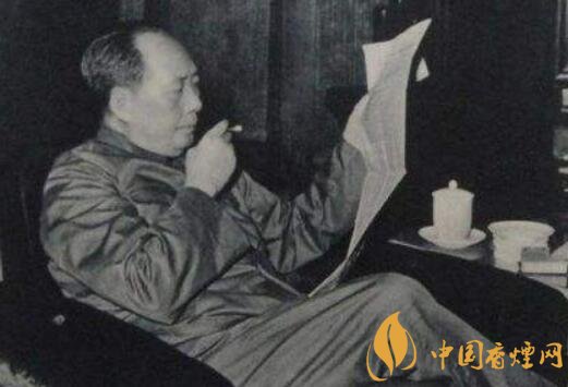 开国领袖抽什么烟(竟然不是中华) 开国领袖毛泽东偏爱雪茄