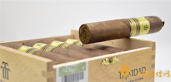 古巴雪茄烟(特立尼达2016限量版)好抽吗 品味特立尼达2016限量版雪茄
