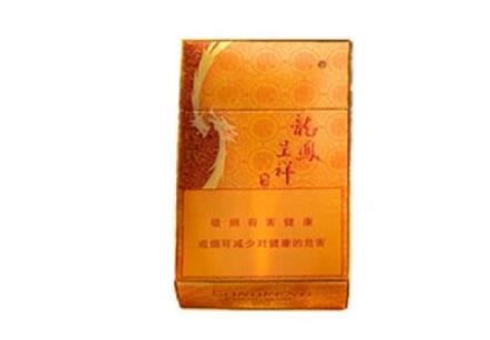 [龙凤呈祥魅力朝天门]龙凤呈祥(魅力)价格图表-真假鉴别 多少钱一包