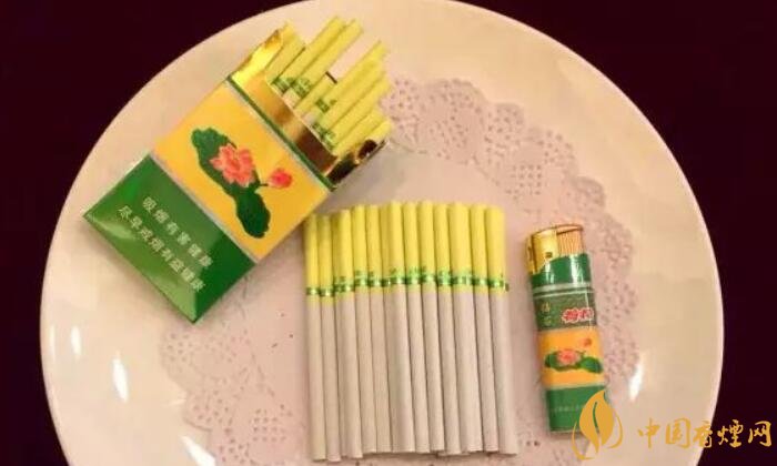 荷花烟为什么这么火 四大因素成就烟草界黑马荷花烟