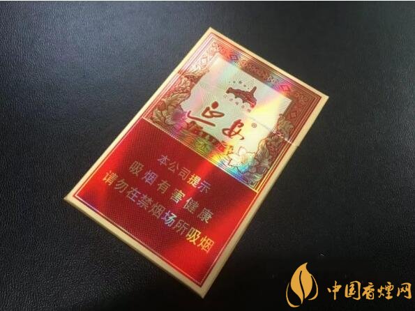 过年送什么烟给长辈比较好，寓意最好的香烟盘点