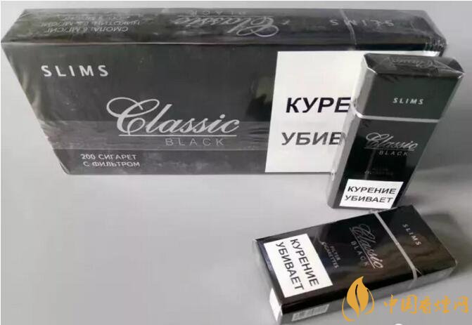 俄罗斯香烟品牌大全 俄罗斯烟价格表和图片