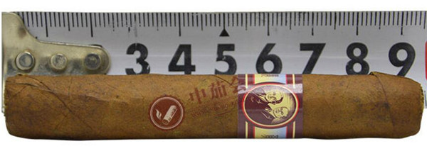 国产雪茄烟(1916俱乐部2号)价格表图 黄鹤楼1916俱乐部雪茄多少钱