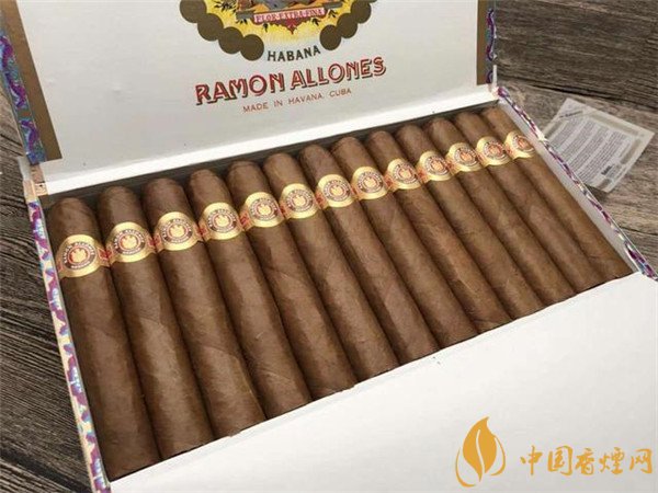 古巴雪茄烟雷蒙阿龙特选好抽吗 品吸全球至尊第二茄