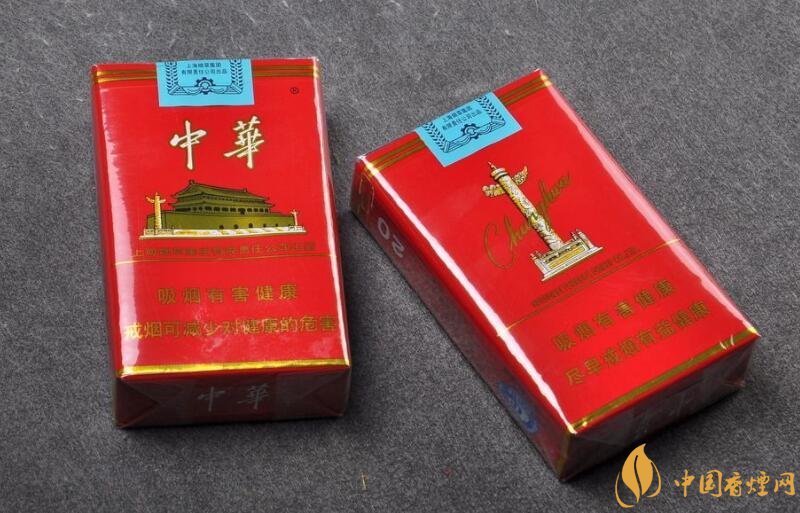 上海人喜欢抽什么烟，上海产的烟有哪些
