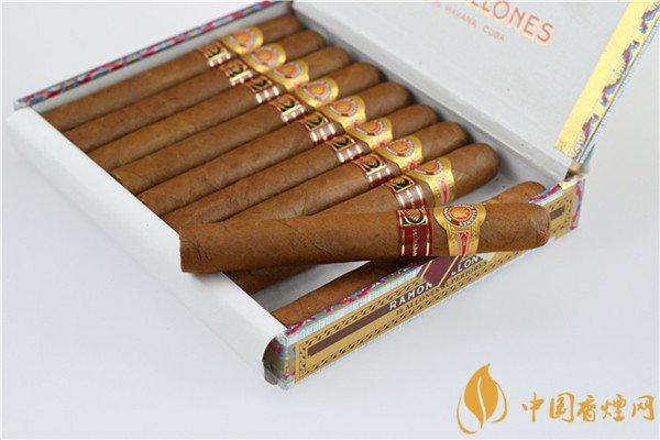 古巴雪茄(雷蒙阿龙超级阿龙)价格表图 雷蒙阿龙超龙雪茄多少钱