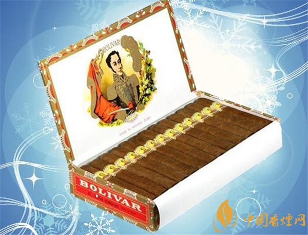 古巴雪茄(波利瓦尔皇冠)价格表图 波利瓦尔皇冠多少钱