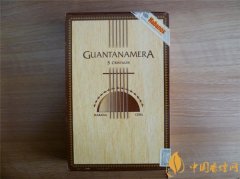 古巴雪茄(关塔那摩)价格表图 guantanamera5支多少钱