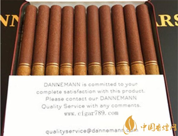丹纳曼雪茄价格表图 丹纳曼小雪茄茉丝滤嘴多少钱