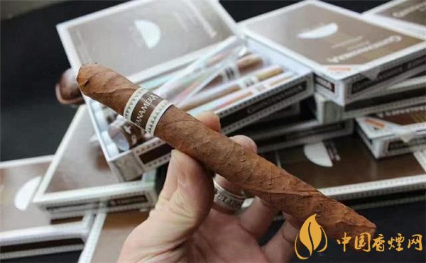古巴雪茄烟关塔纳摩水晶筒雪茄好抽吗 淡香雅韵适用于初学者
