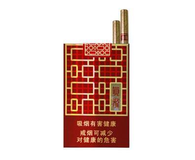 真龙（赞歌）价格图表-[口感 评测]真假鉴别 多少钱一包-中国香烟网