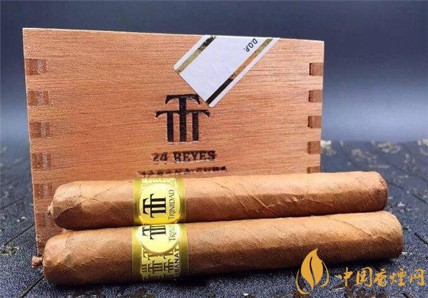古巴雪茄(特立尼达雷耶斯)价格表图 特立尼达雷耶斯价格多少