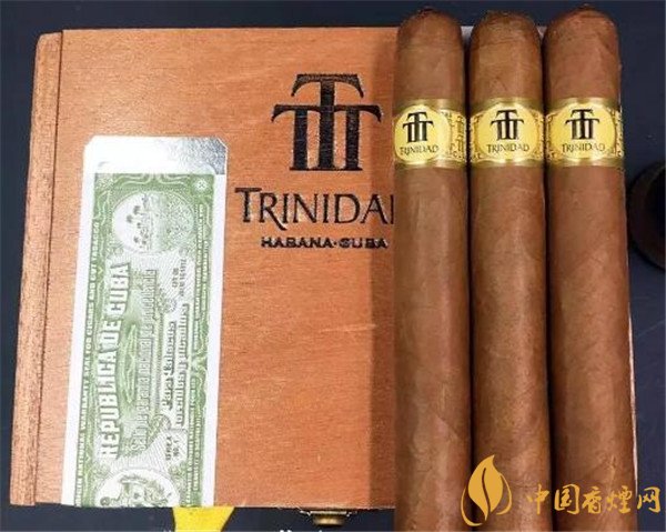 古巴古巴雪茄烟特立尼达殖民地雪茄好抽吗 品位特立尼达雪茄经典