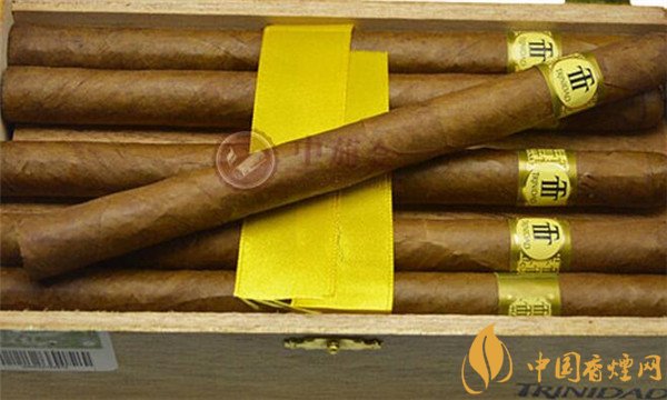 古巴雪茄烟特立尼达创建口感好吗 品味特立尼达创建雪茄