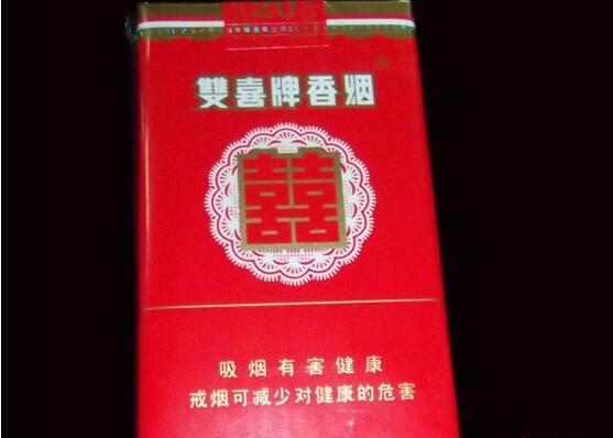 双喜软01多少钱?双喜(软01)香烟价格图片一览