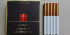 广东中烟双喜(典藏逸品)怎么样 双喜典藏逸品一烟难求的天价烟