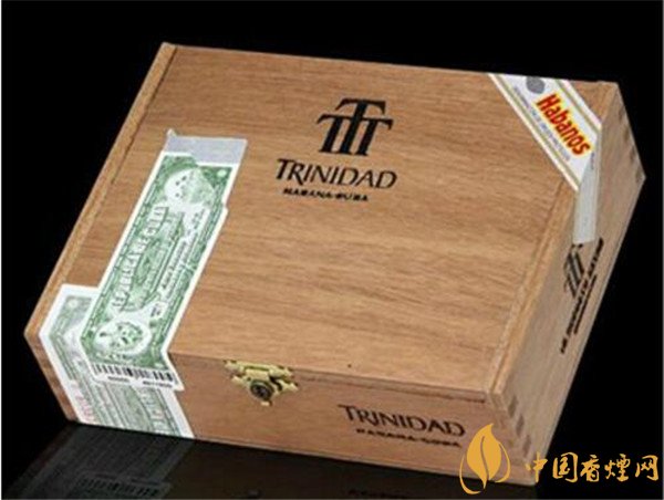 古巴雪茄(特立尼达罗布图)价格表图 特立尼达特别罗布图多少钱