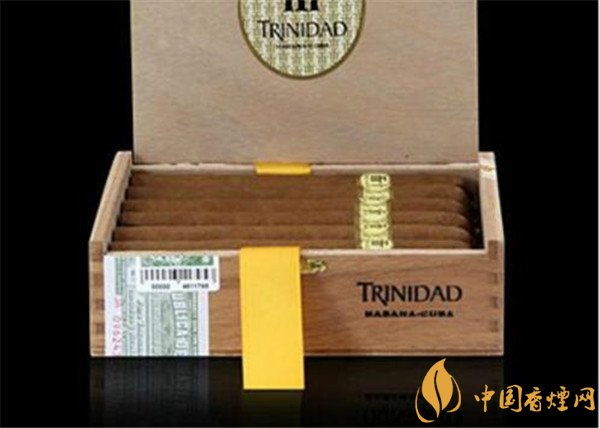 古巴雪茄(特立尼达罗布图)价格表图 特立尼达特别罗布图多少钱