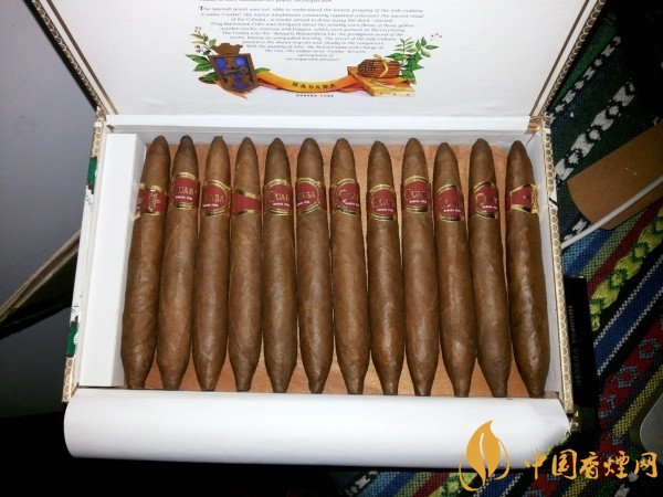 古巴雪茄|古巴雪茄(库阿巴慷慨)价格表图 库阿巴慷慨雪茄多少钱