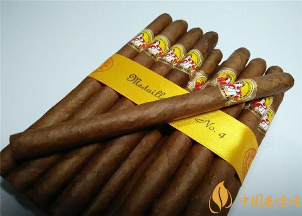 古巴雪茄(古巴荣耀勋章4号)价格表图 古巴荣耀4号雪茄多少钱