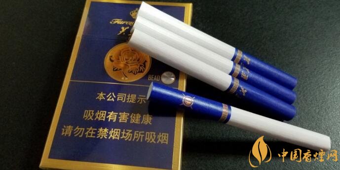 芙蓉王(硬蓝新版)多少钱一包 芙蓉王(硬蓝新版)香烟价格表图