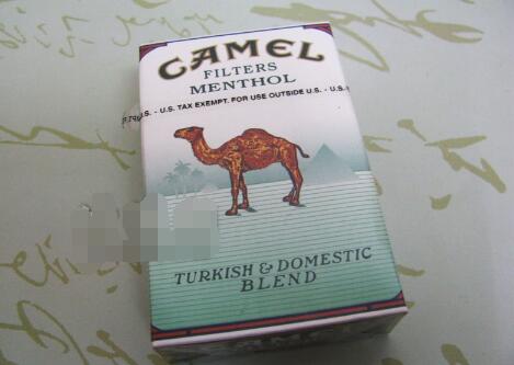 骆驼祥子_骆驼(薄荷) 俗名: CAMEL MENTHOL价格图表-真假鉴别 多少钱一包