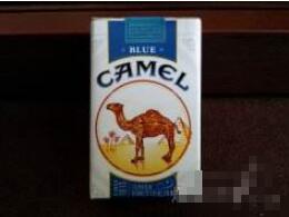 蓝骆驼香烟|骆驼(软蓝)俄亥俄州含税版价格图表-真假鉴别 多少钱一包