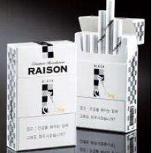 [raison]RAISON(black) 俗名: RAISON black 1毫克,韩国猫黑价格图表-真假鉴别 多少钱一包