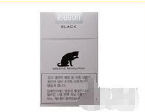 RAISON(black)korea 1mg