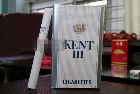 [健牌香烟]健牌(III城堡)肯塔基州含税版价格图表-真假鉴别 多少钱一包