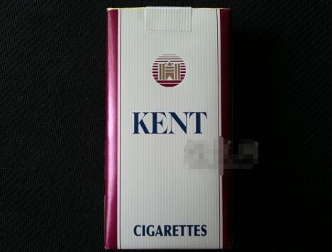 kent烟|KENT(城堡100s)加州含税版 俗名: KENT 100S价格图表-真假鉴别 多少钱一包