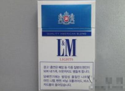 L&M(特醇韩版免税)