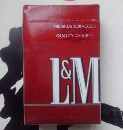 L&M(美国免税硬红)图片