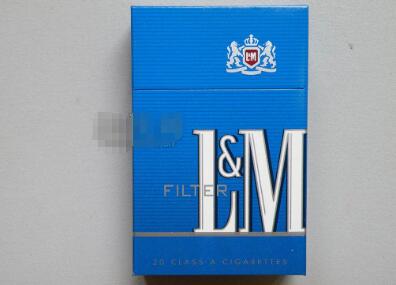 lpl|L&M(硬蓝)美国免税版 俗名: L&M BLUE PACK,美免硬蓝L&M价格图表-真假鉴别 多少钱一包