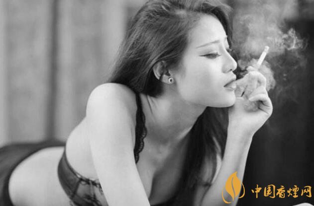 [抽烟的女明星]抽烟的女人都漂亮吗 抽烟的女人是什么性格